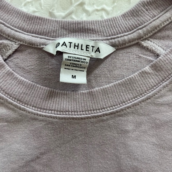 Athleta Mindset Sweater, M - Picture 2 of 3